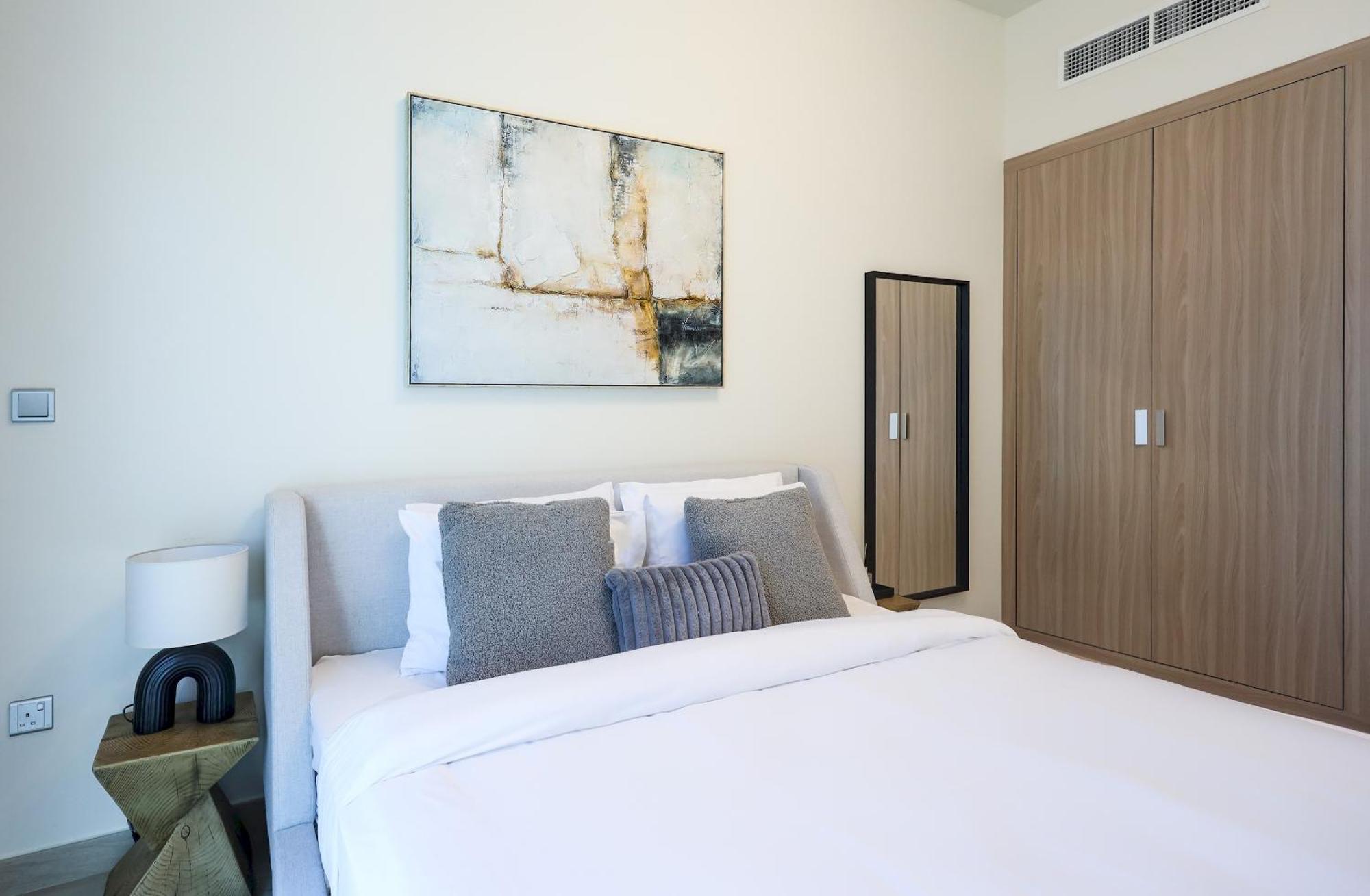 Appartement Elite Lux Homes - Sleek In Azizi Riviera Prime Location Dubaï