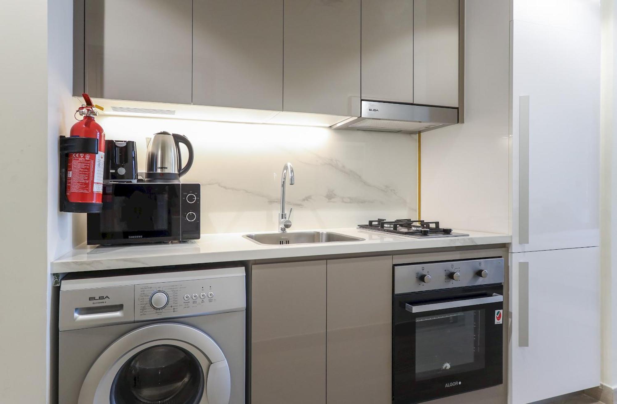 Appartement Elite Lux Homes - Sleek In Azizi Riviera Prime Location Dubaï
