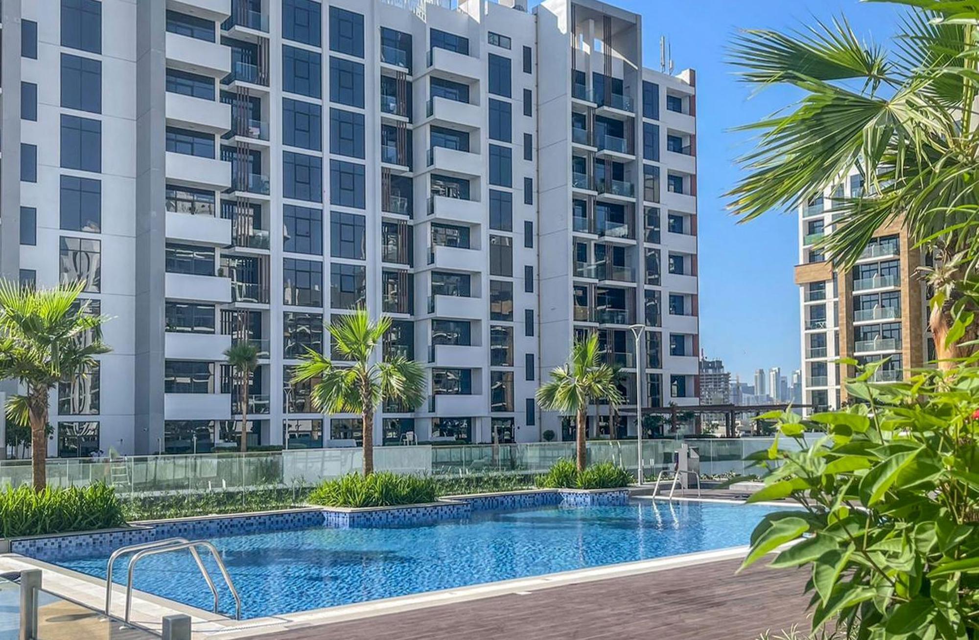 Elite Lux Homes - Sleek In Azizi Riviera Prime Location Appartement