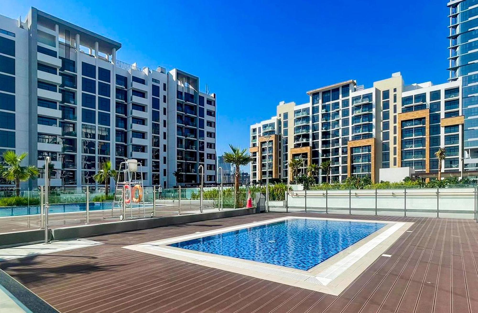 Elite Lux Homes - Sleek In Azizi Riviera Prime Location Appartement