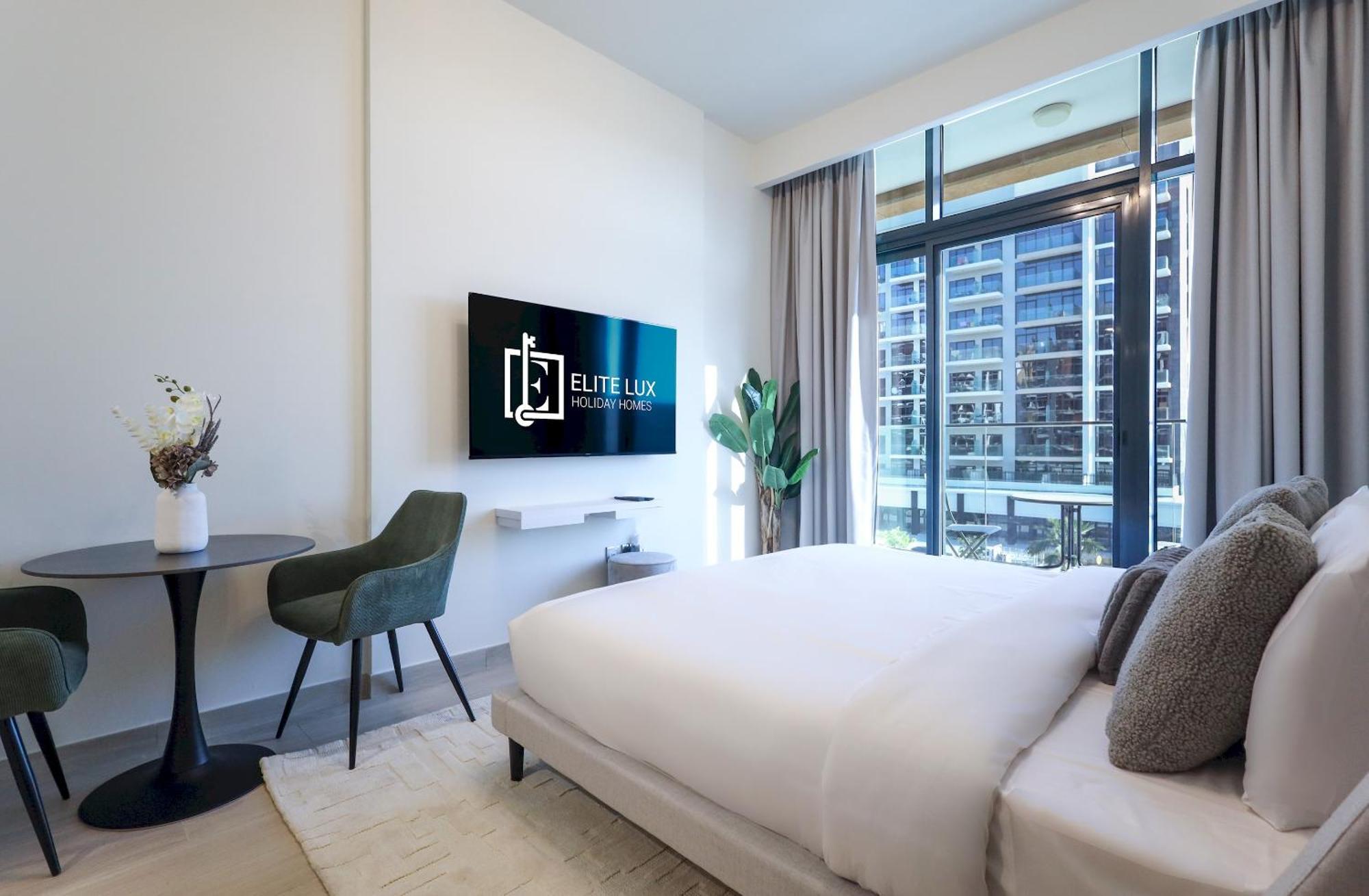 Elite Lux Homes - Sleek In Azizi Riviera Prime Location Appartement *