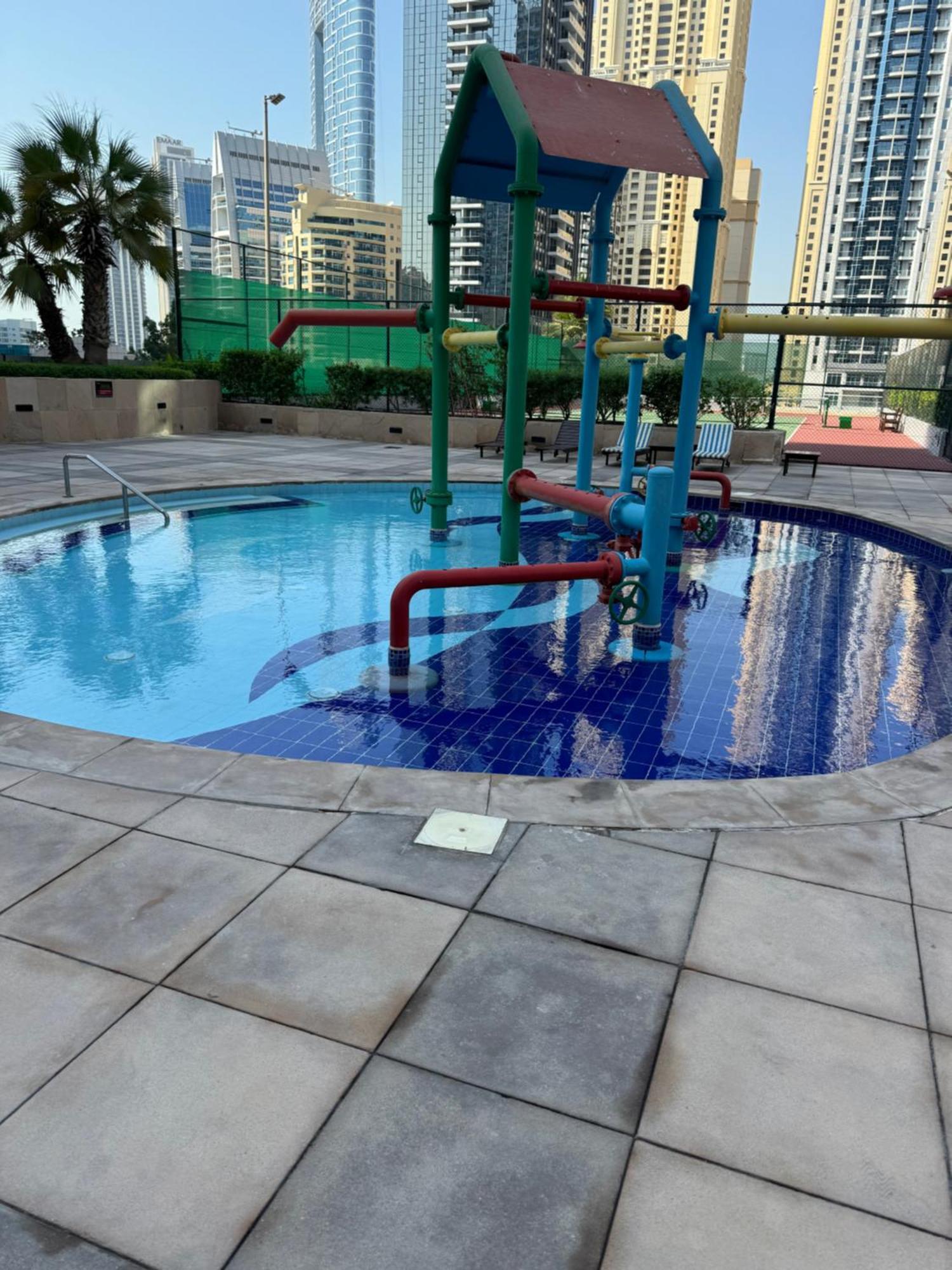 Apartemen Bel Marina Dubai