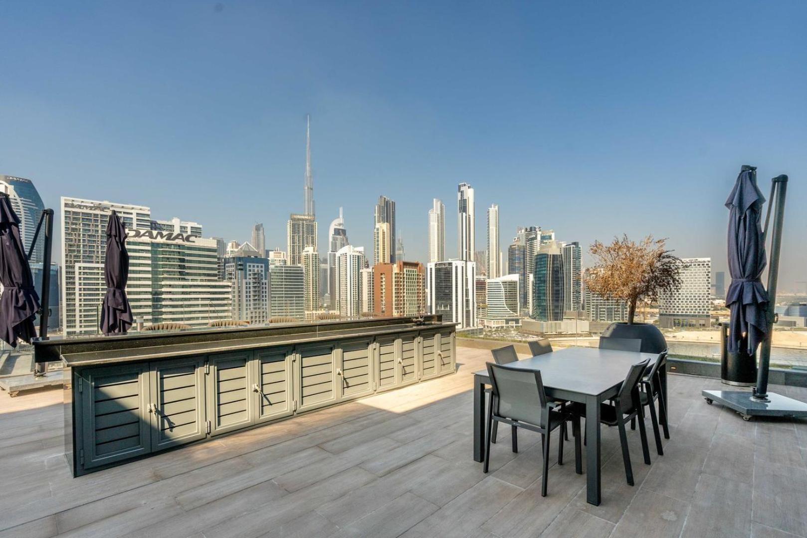 Apartment Guestready - Urban Retreat At 15 Northside Dubai