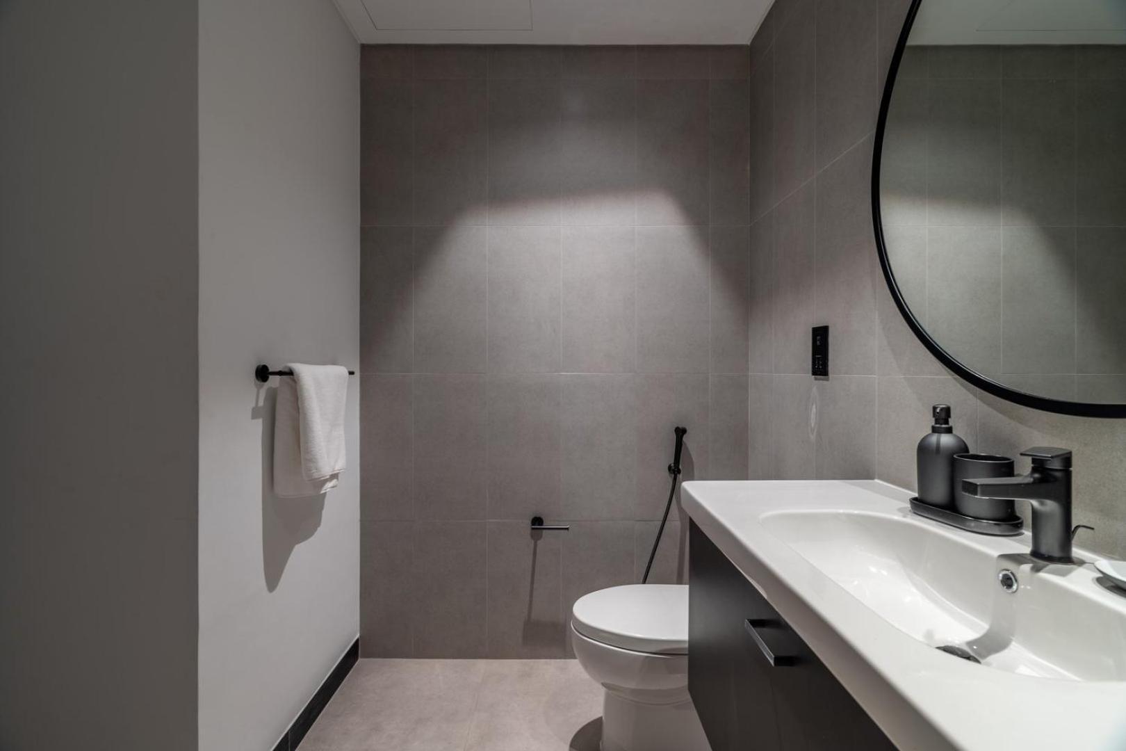 Apartment Guestready - Urban Retreat At 15 Northside Dubai