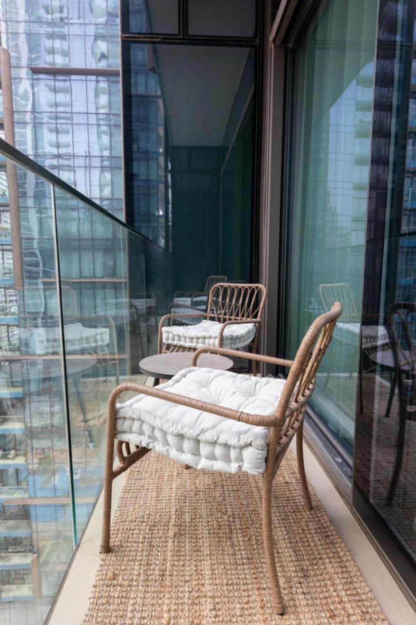 Cosy Fully Renovated Marina Gate Dubaï