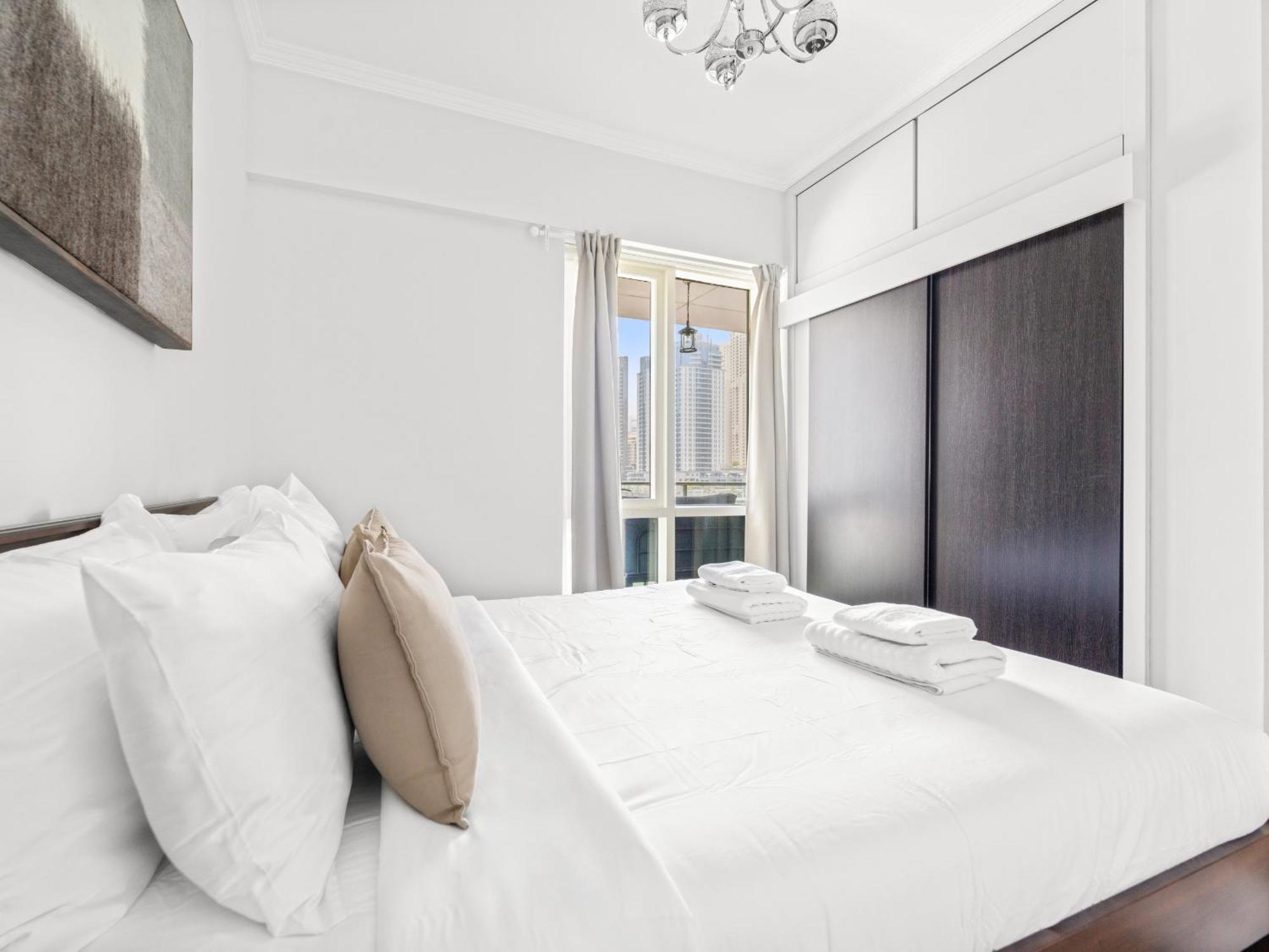 Appartement Beachfront Bliss 3bdr-majara In Marina With Patio *