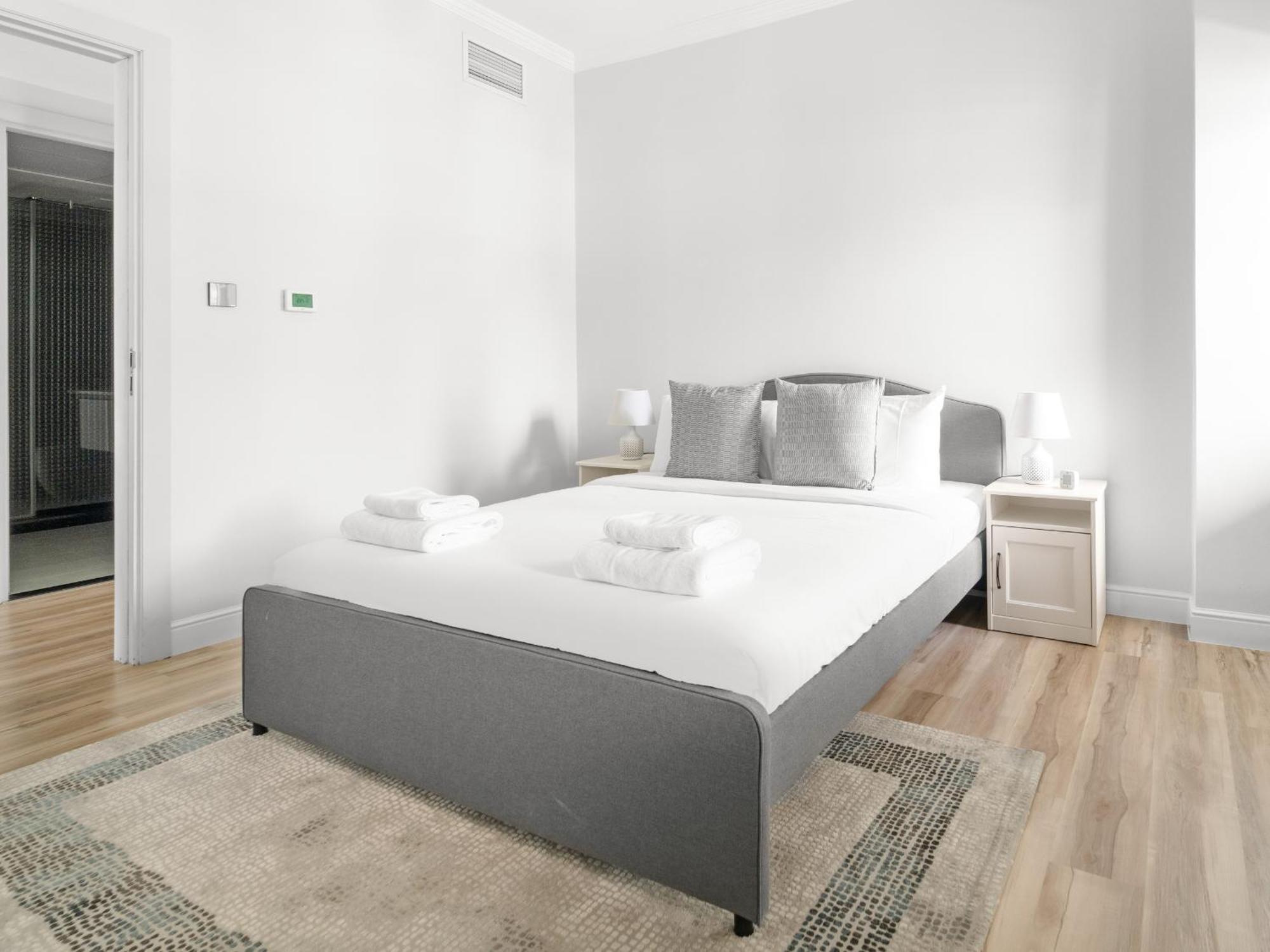 Beachfront Bliss 3bdr-majara In Marina With Patio Appartement *