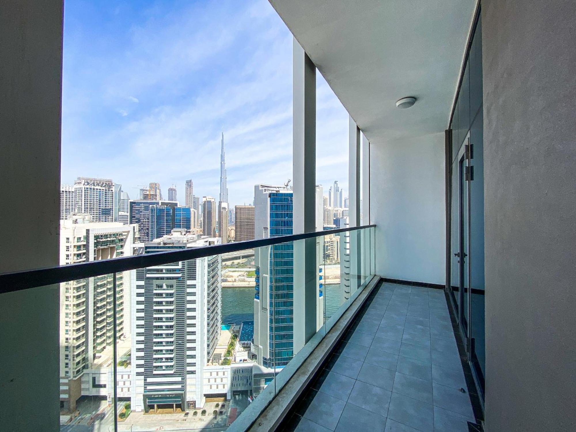 Elegant 1bdr Bayz By Danube, Business Bay-22 * Dubaï