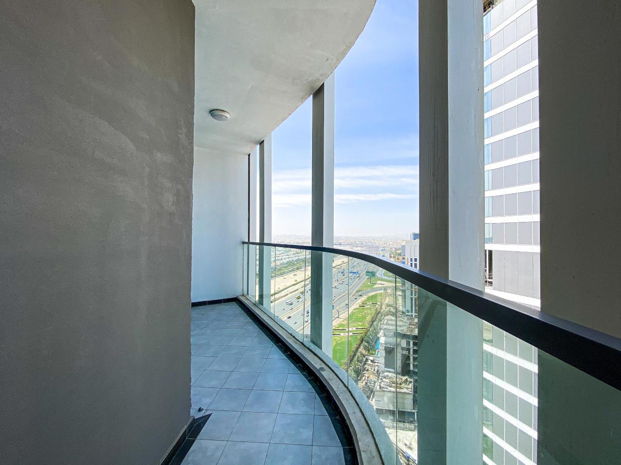 Elegant 1bdr Bayz By Danube, Business Bay-22