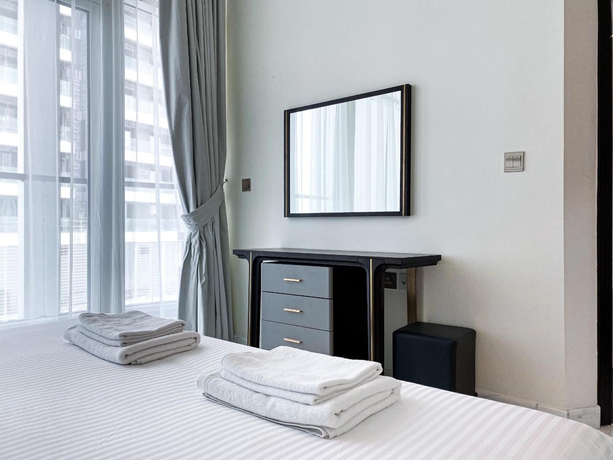 Elegant 1bdr Bayz By Danube, Business Bay-22 *