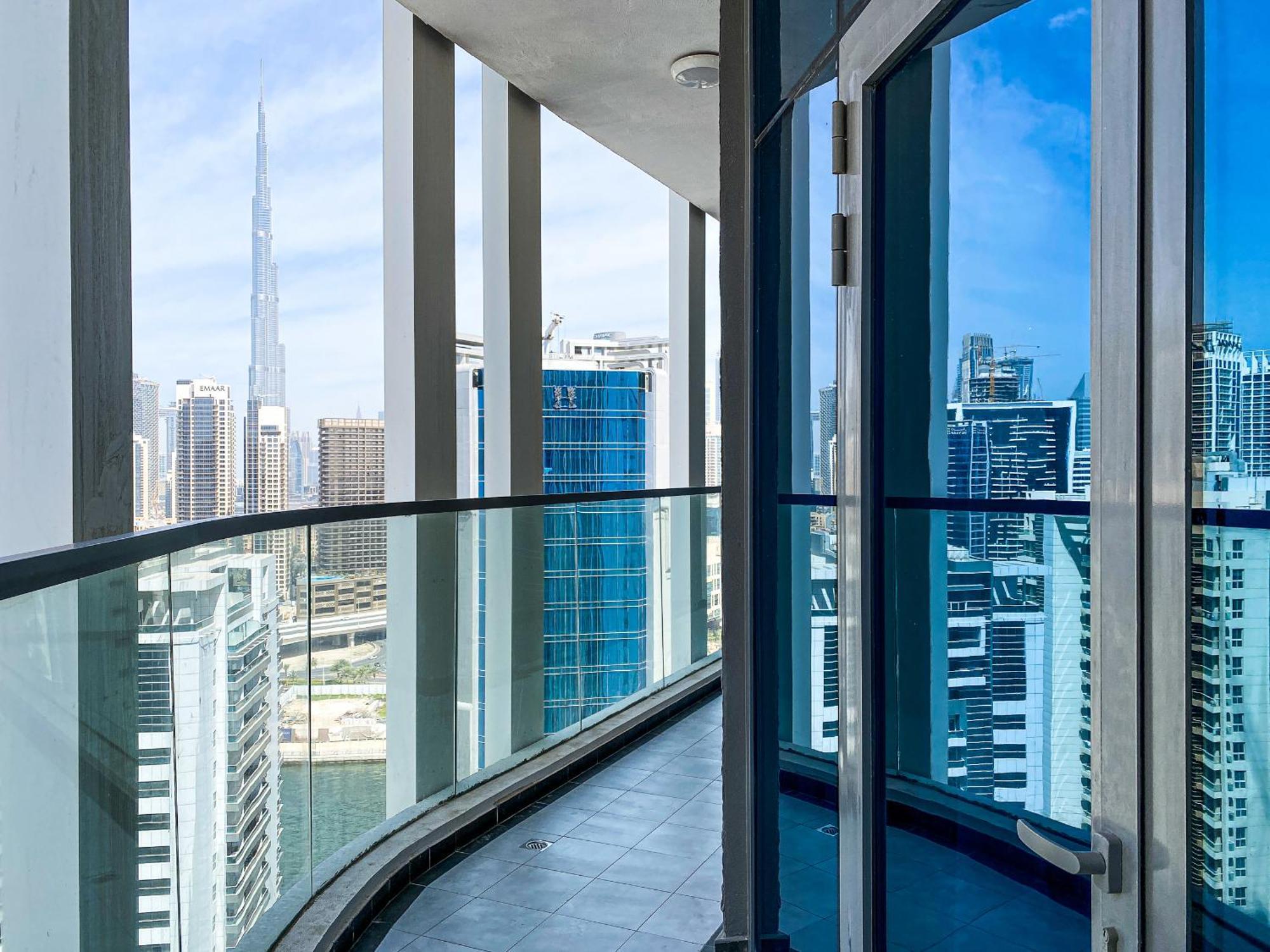 Elegant 1bdr Bayz By Danube, Business Bay-22 Apartment