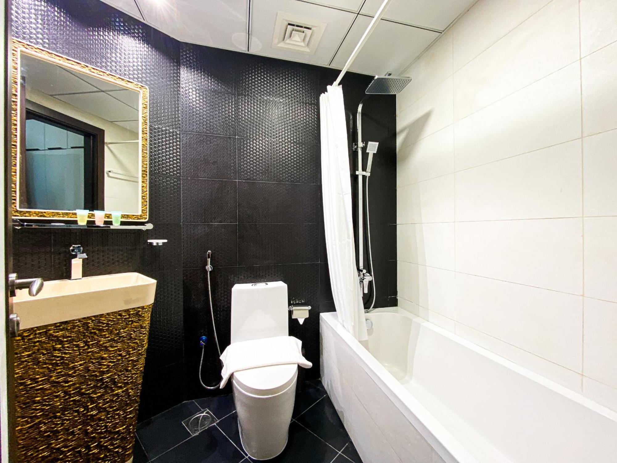 Appartement Elegant 1bdr Bayz By Danube, Business Bay-22