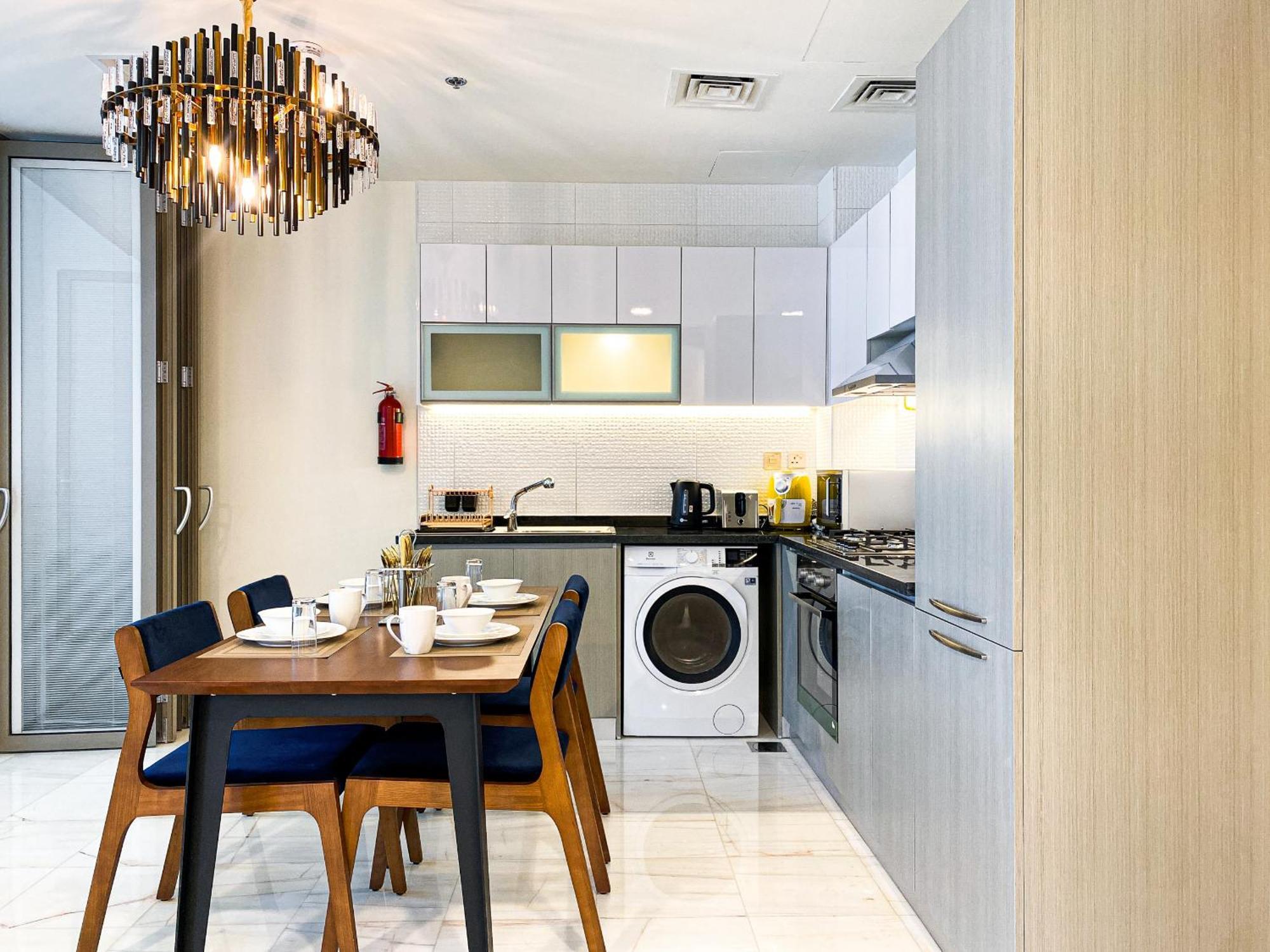 Elegant 1bdr Bayz By Danube, Business Bay-22 Appartement Dubaï