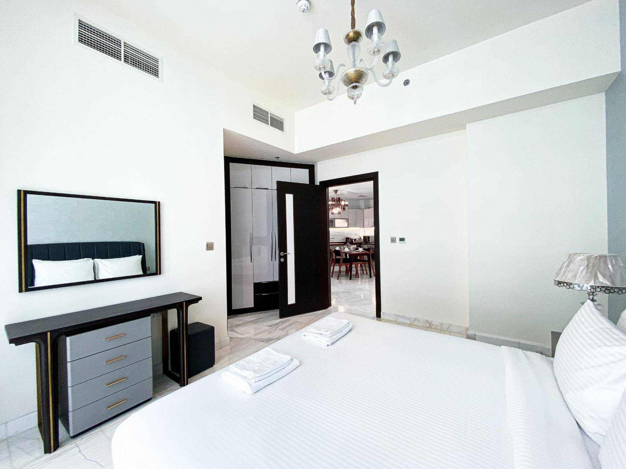 Appartement Elegant 1bdr Bayz By Danube, Business Bay-22 Dubaï