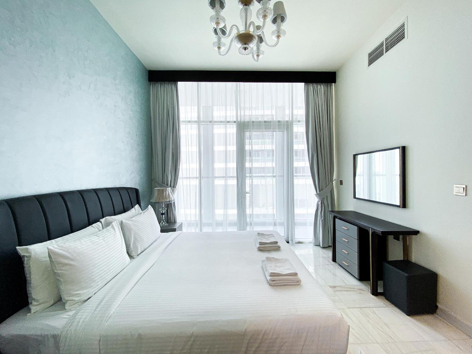 Elegant 1bdr Bayz By Danube, Business Bay-22 Dubaï