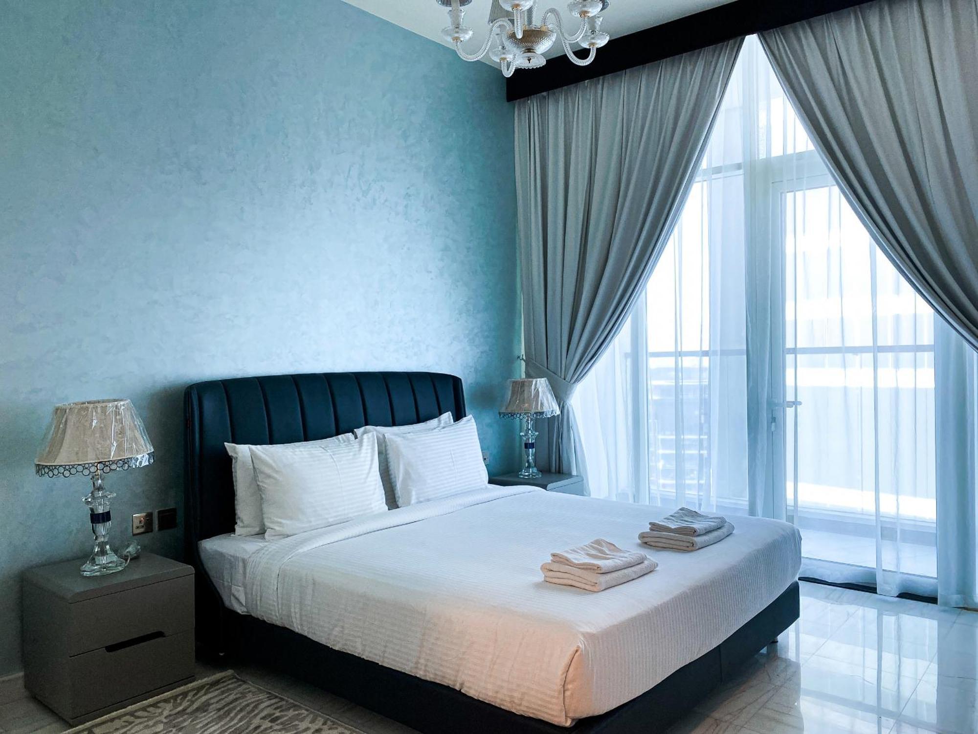 Appartement Elegant 1bdr Bayz By Danube, Business Bay-22