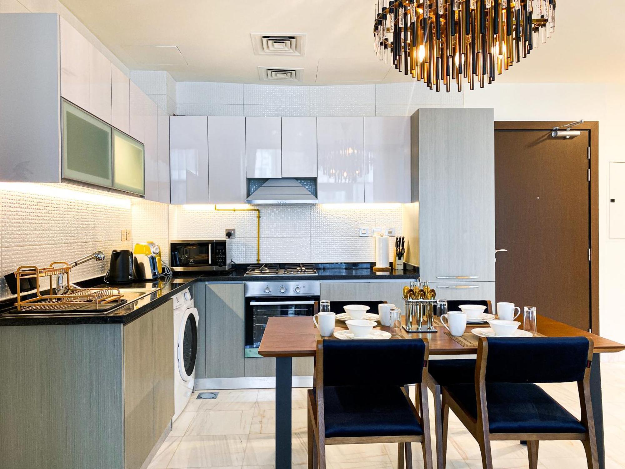 Elegant 1bdr Bayz By Danube, Business Bay-22 * Dubaï