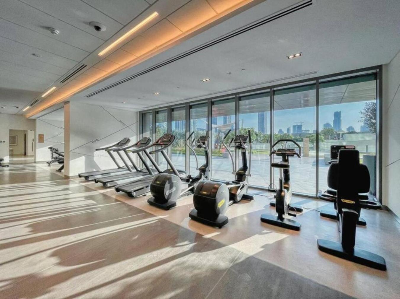 Appartement Prime Location Full Burj View In Downtown