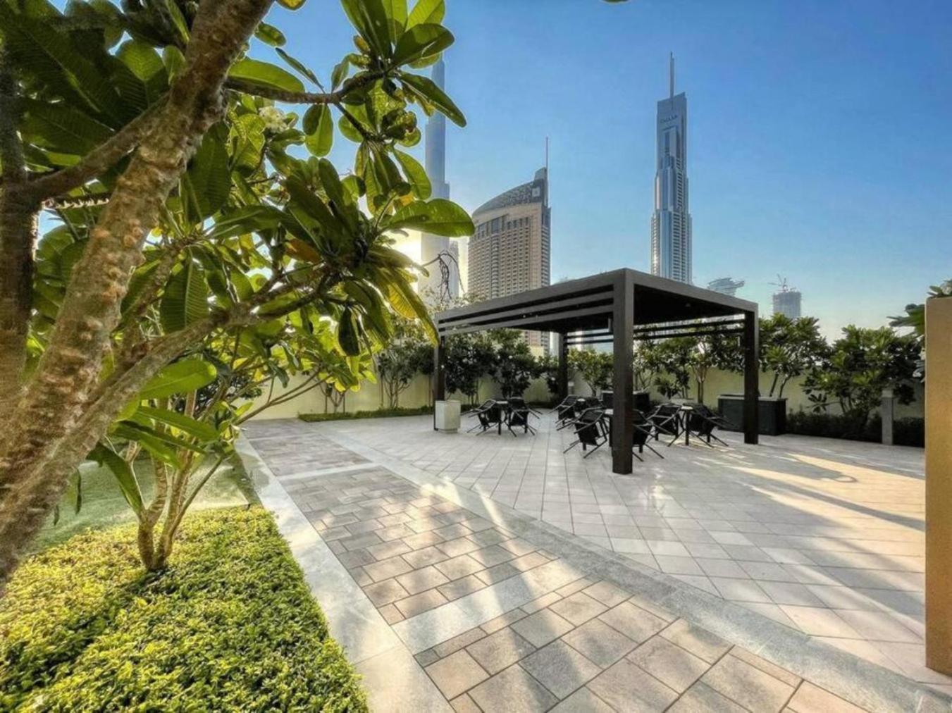 Prime Location Full Burj View In Downtown *