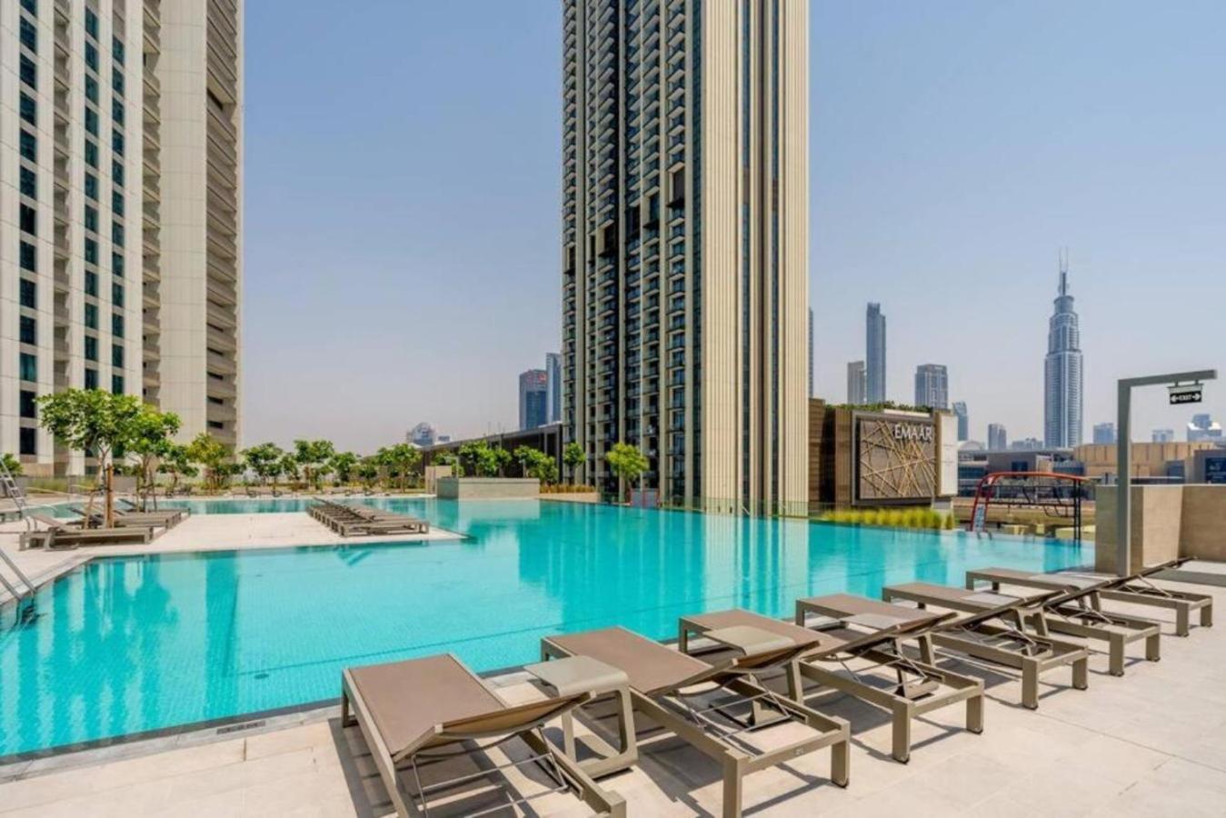 Prime Location Full Burj View In Downtown