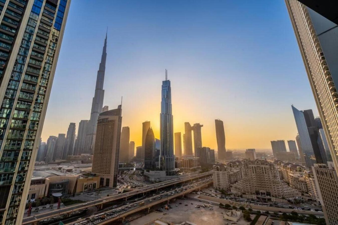 Appartement Prime Location Full Burj View In Downtown *
