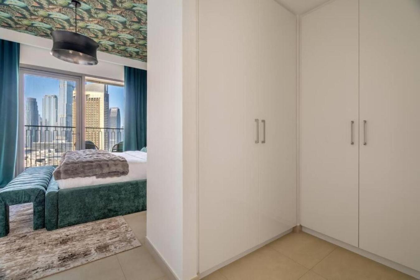Appartement Prime Location Full Burj View In Downtown *