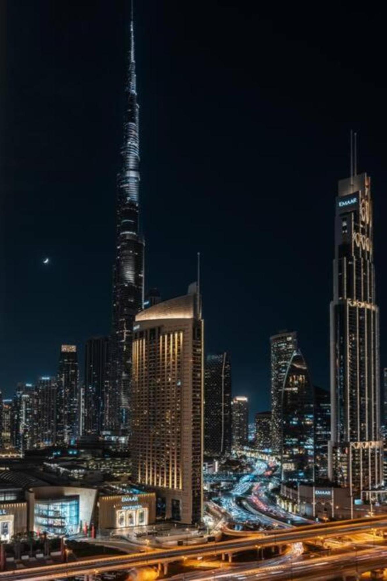 Prime Location Full Burj View In Downtown
