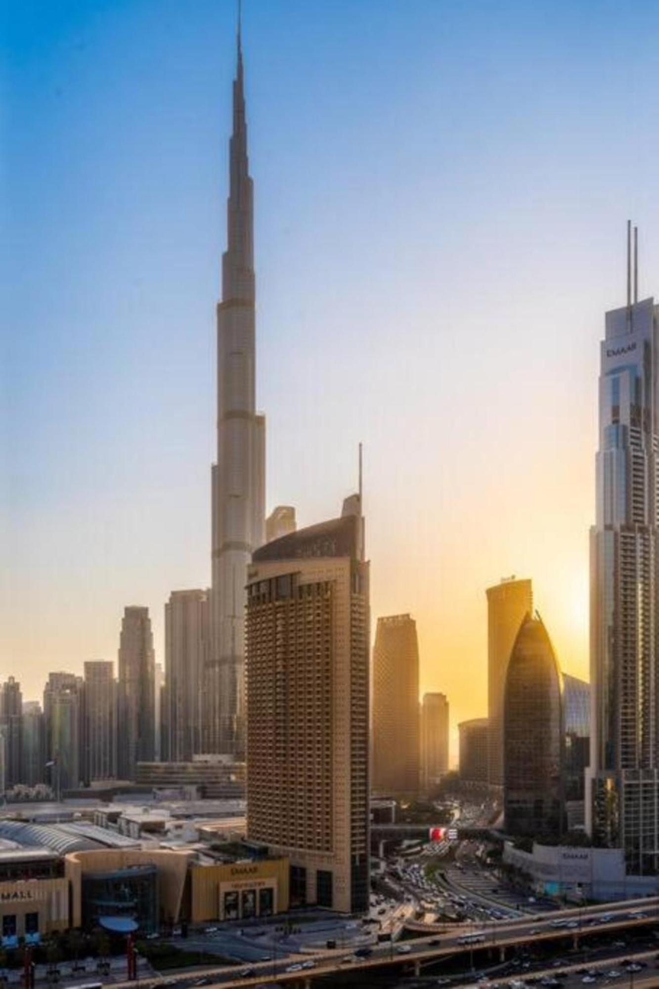 Appartement Prime Location Full Burj View In Downtown Dubaï