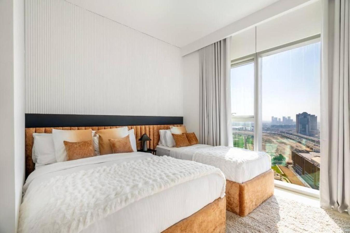 Appartement Prime Location Full Burj View In Downtown