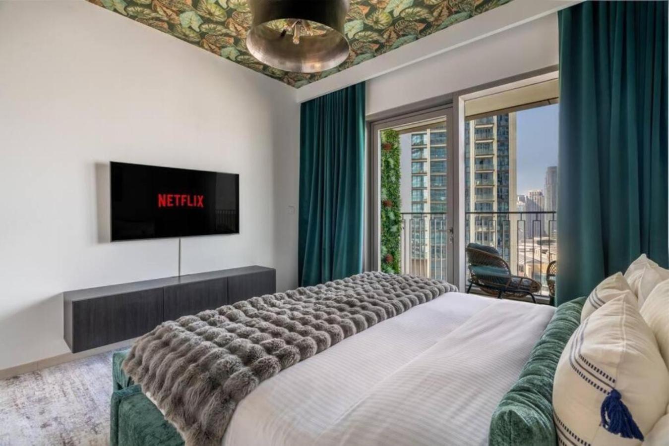 Prime Location Full Burj View In Downtown Appartement Dubaï