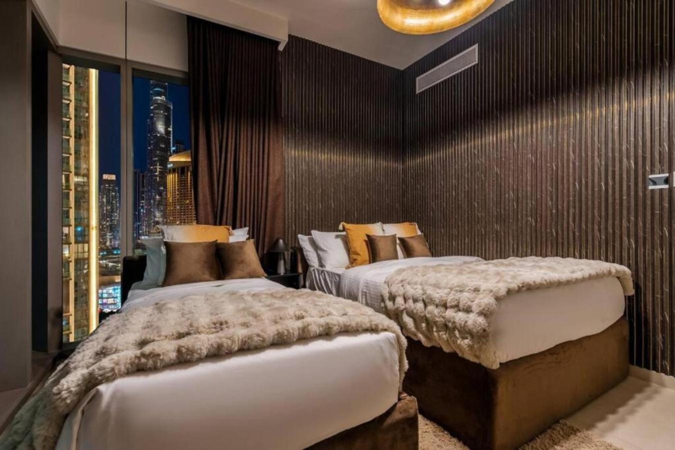 Prime Location Full Burj View In Downtown Dubaï