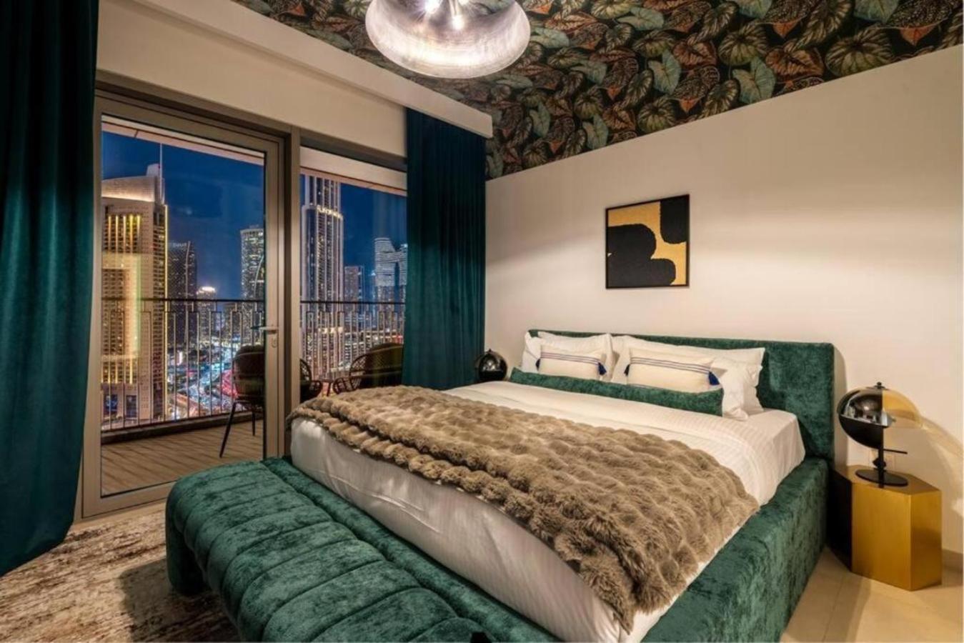 Appartement Prime Location Full Burj View In Downtown *