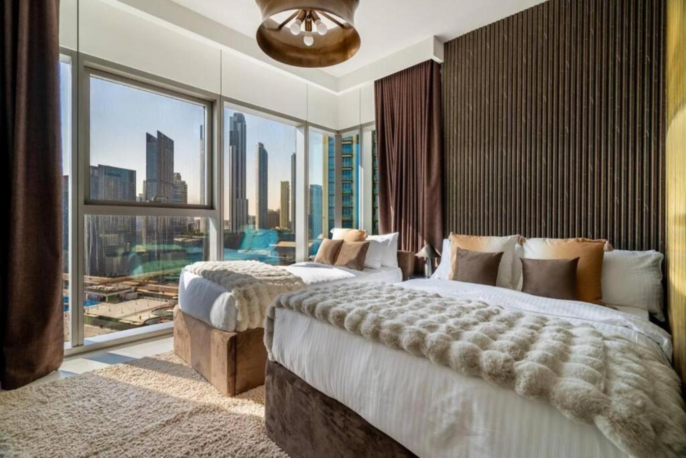 Prime Location Full Burj View In Downtown *