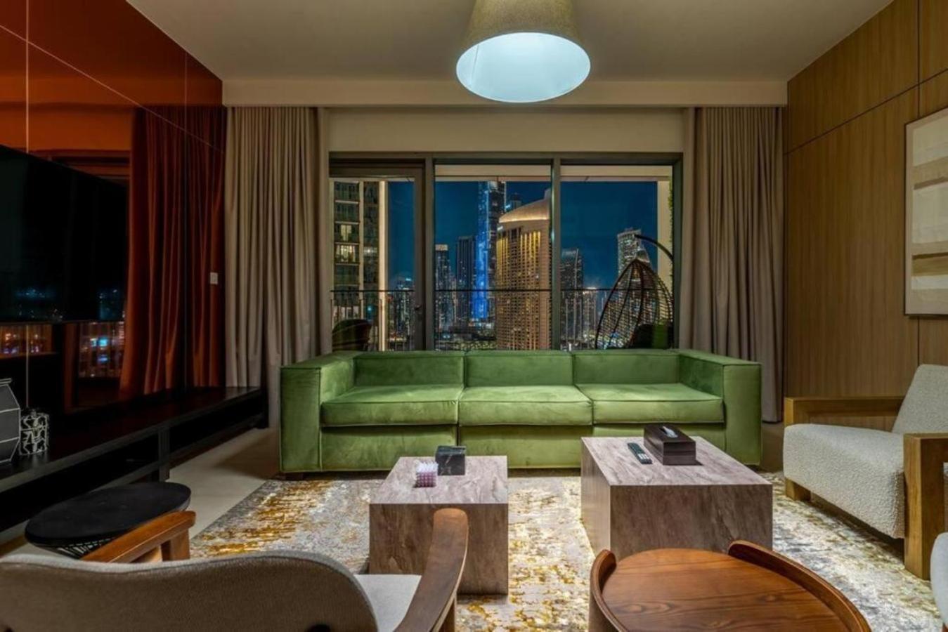 Prime Location Full Burj View In Downtown *