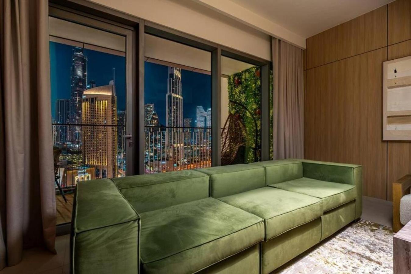 Prime Location Full Burj View In Downtown Dubaï