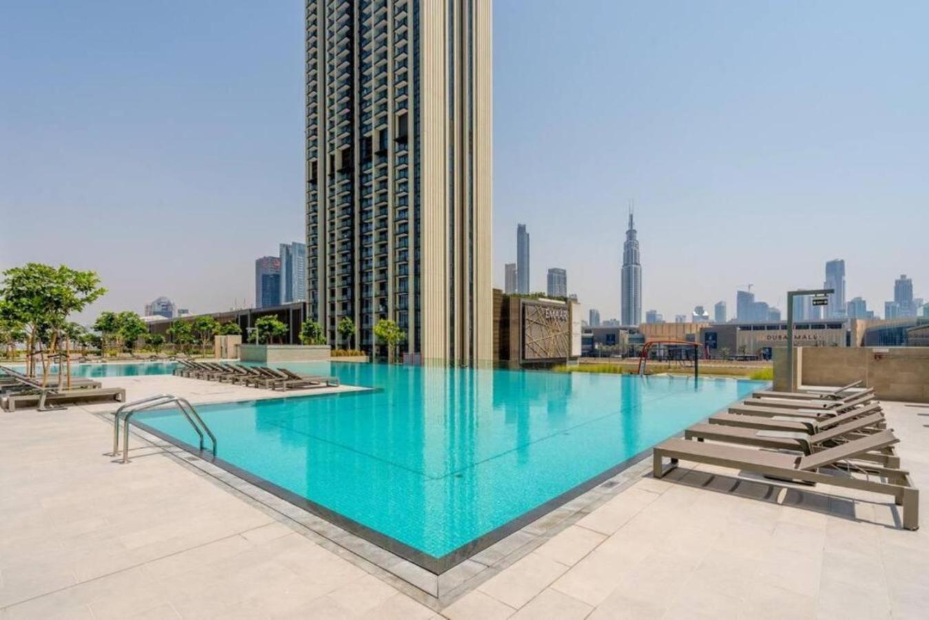 Prime Location Full Burj View In Downtown Appartement Dubaï