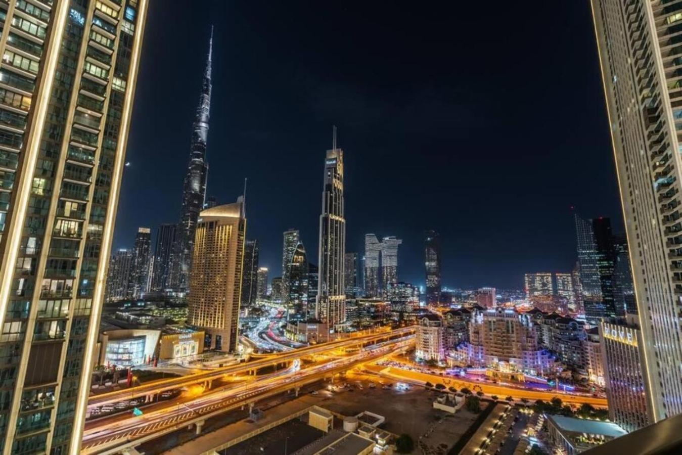 Prime Location Full Burj View In Downtown Appartement *