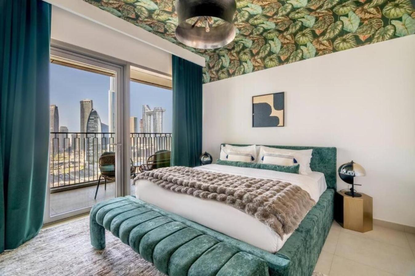 Prime Location Full Burj View In Downtown Dubaï