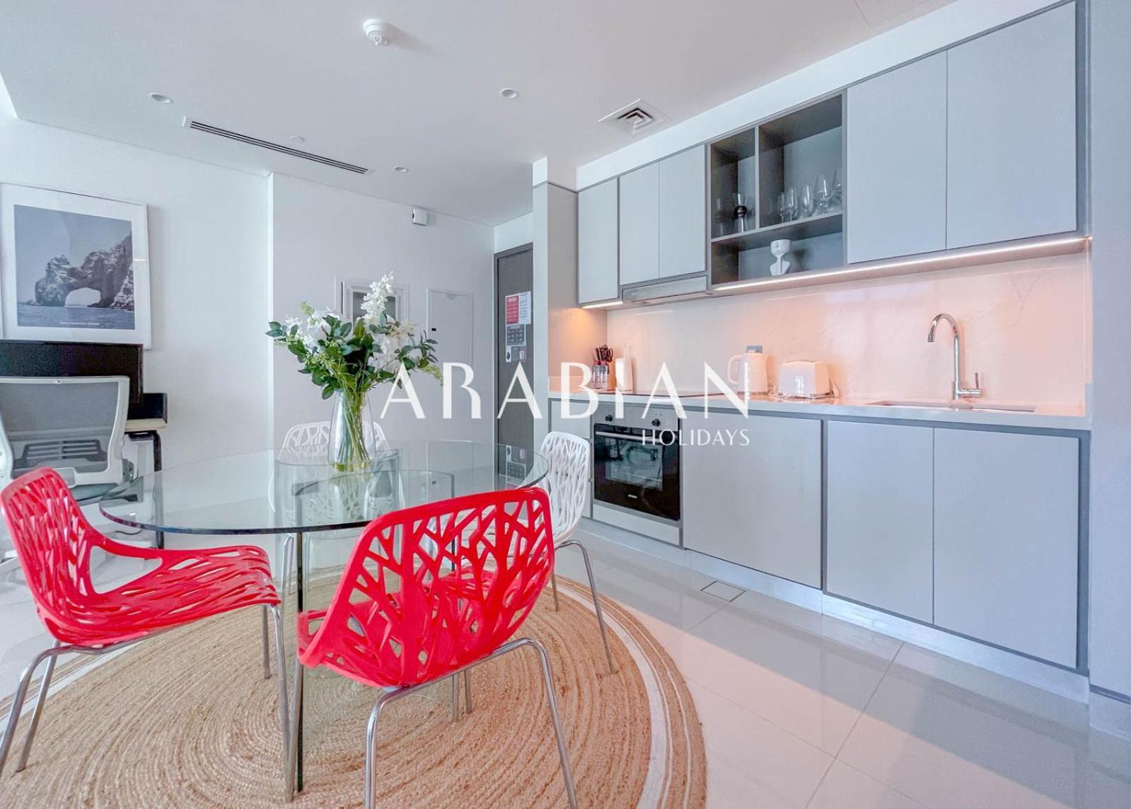Beautiful 1br In Sunrise Bay Appartement