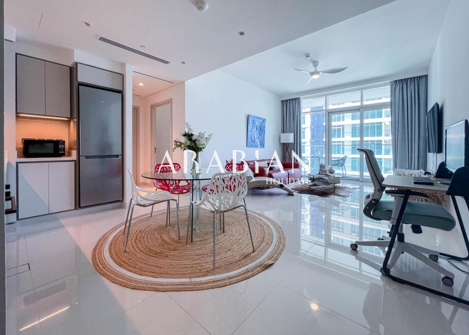 Beautiful 1br In Sunrise Bay Dubaï