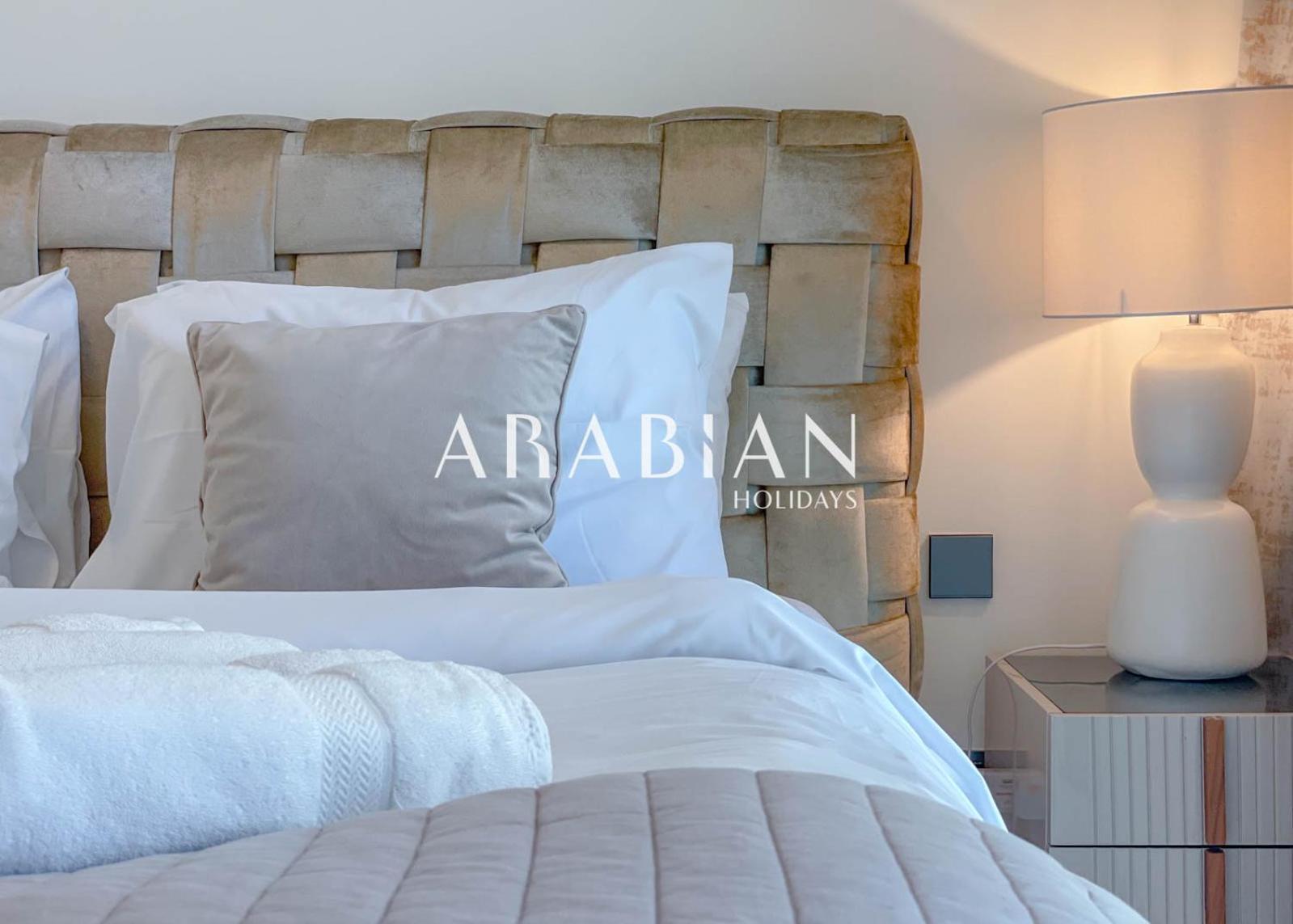 Beautiful 1br In Sunrise Bay Appartement Dubaï