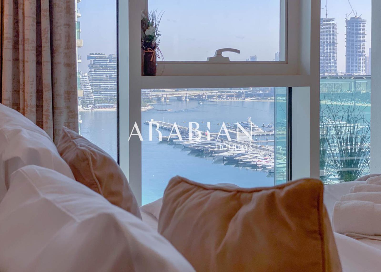 Beautiful 1br In Sunrise Bay Appartement *