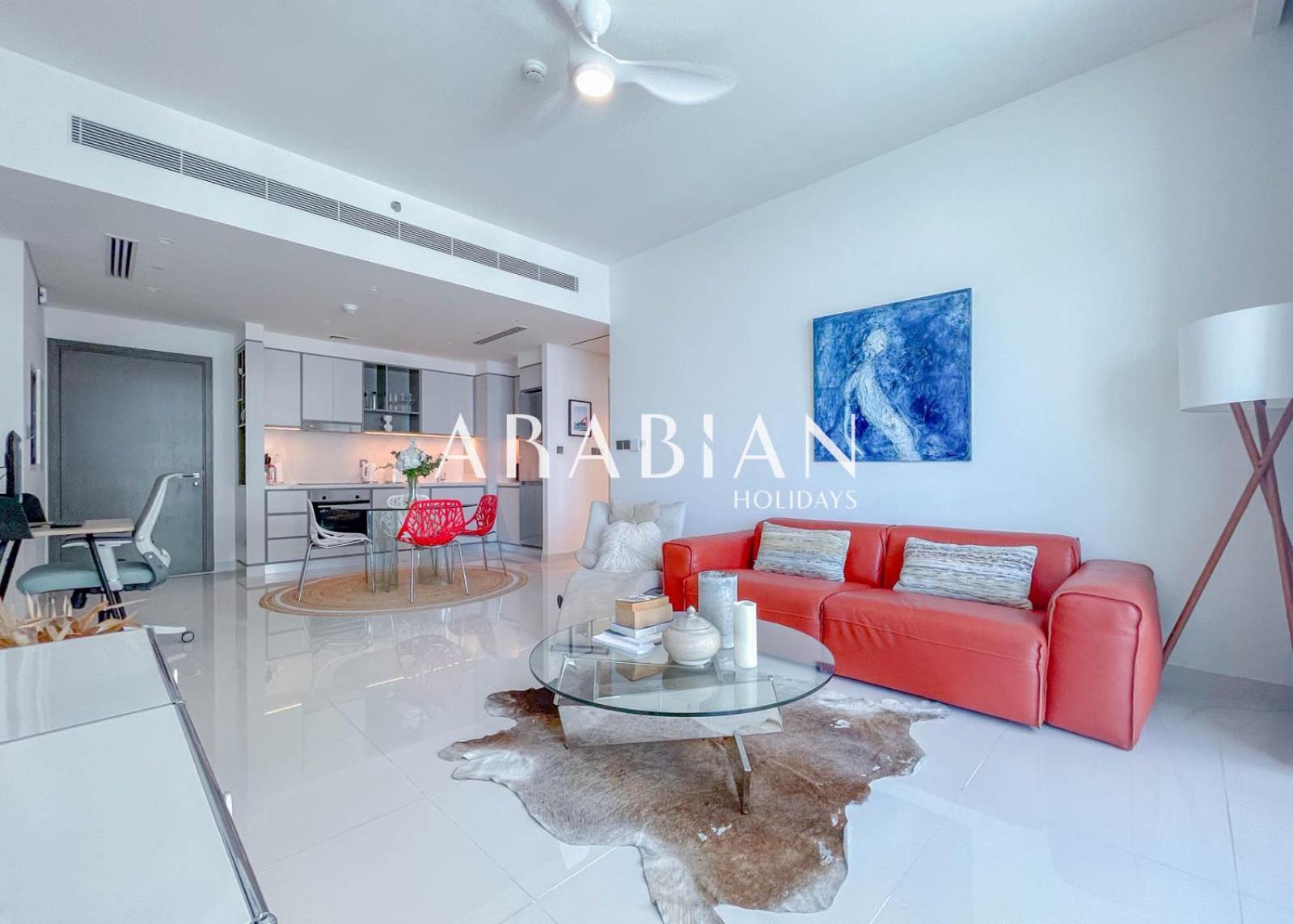 Beautiful 1br In Sunrise Bay Appartement Dubaï
