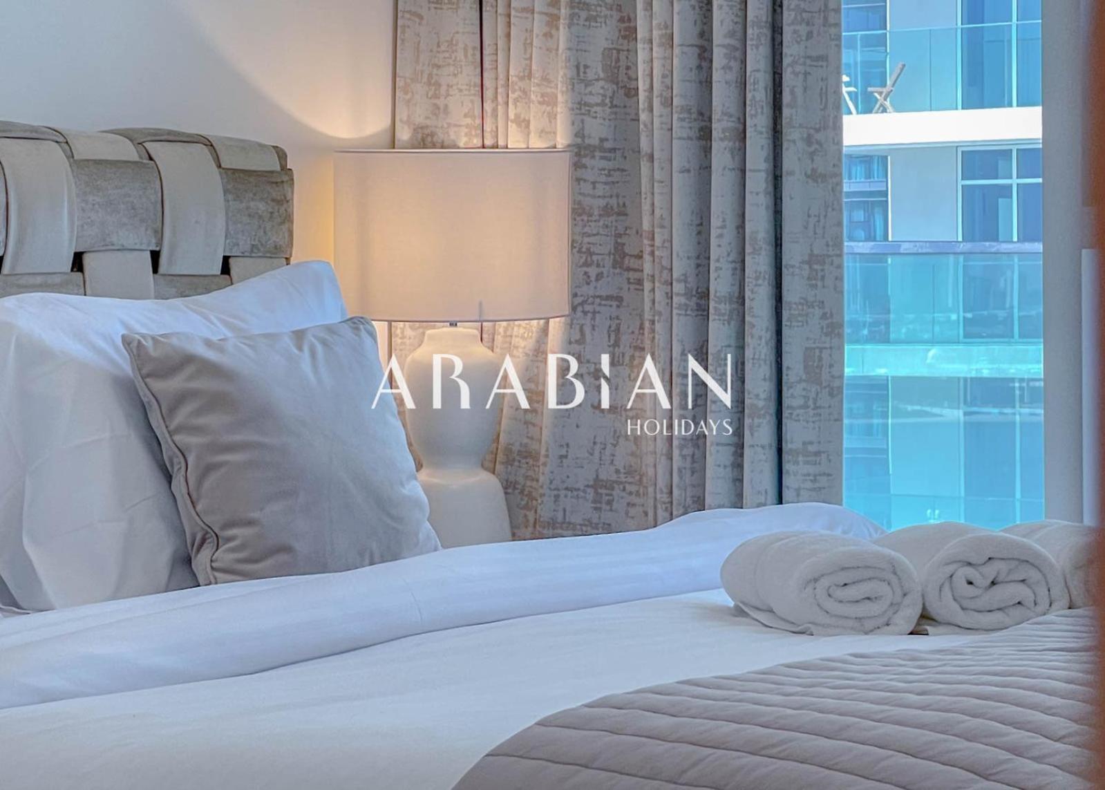 Beautiful 1br In Sunrise Bay Dubaï