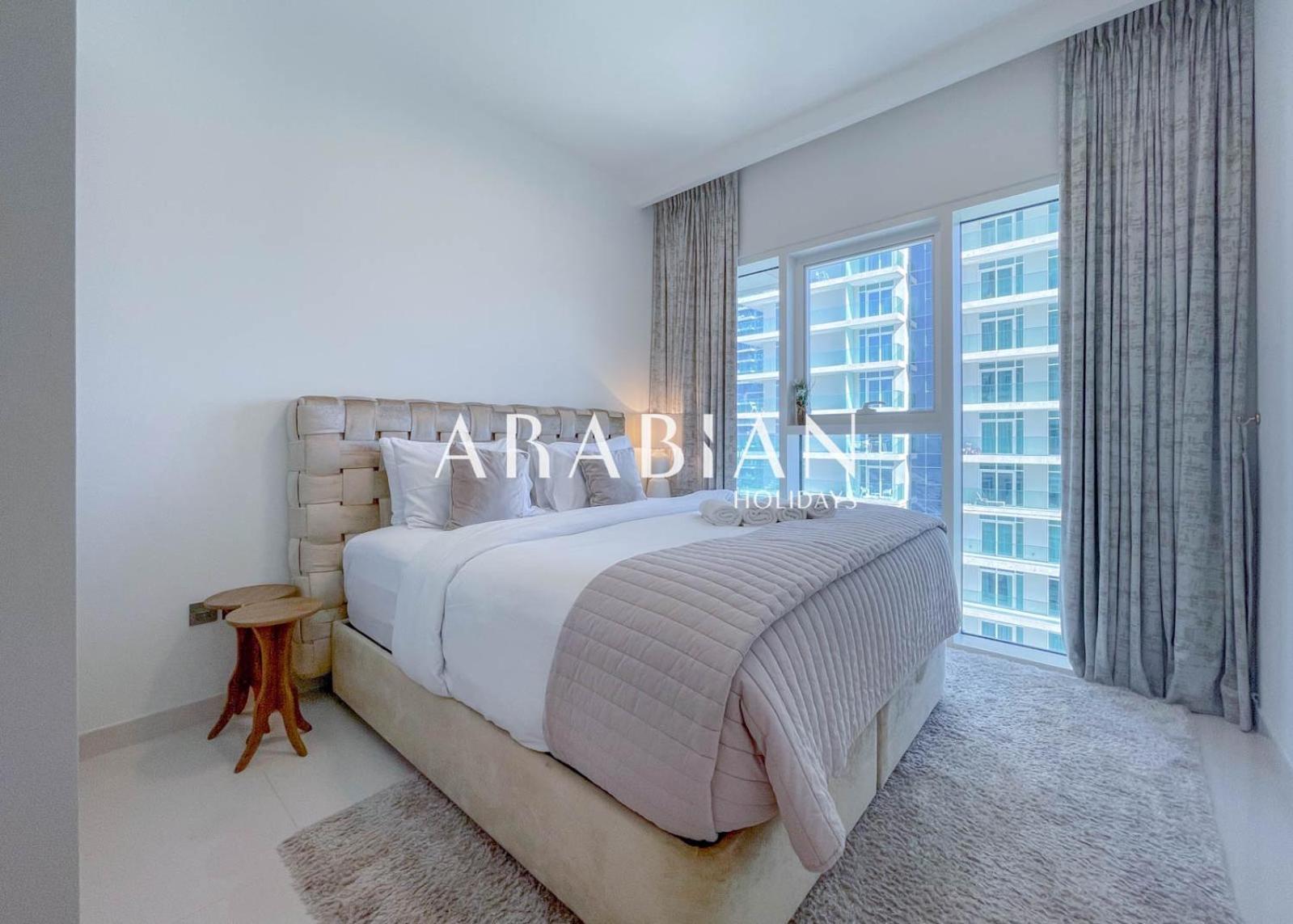 Appartement Beautiful 1br In Sunrise Bay Dubaï