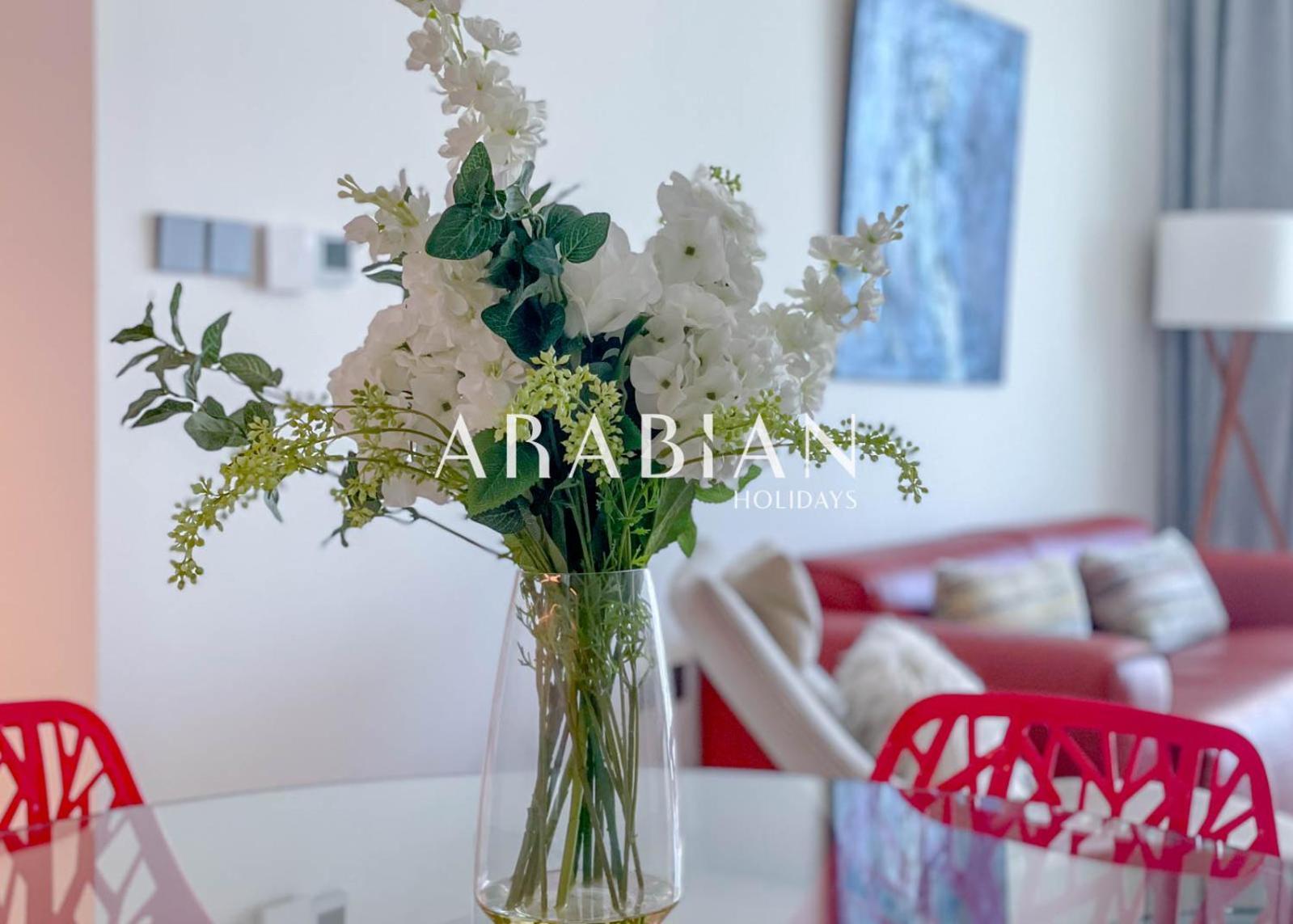 Beautiful 1br In Sunrise Bay * Dubaï