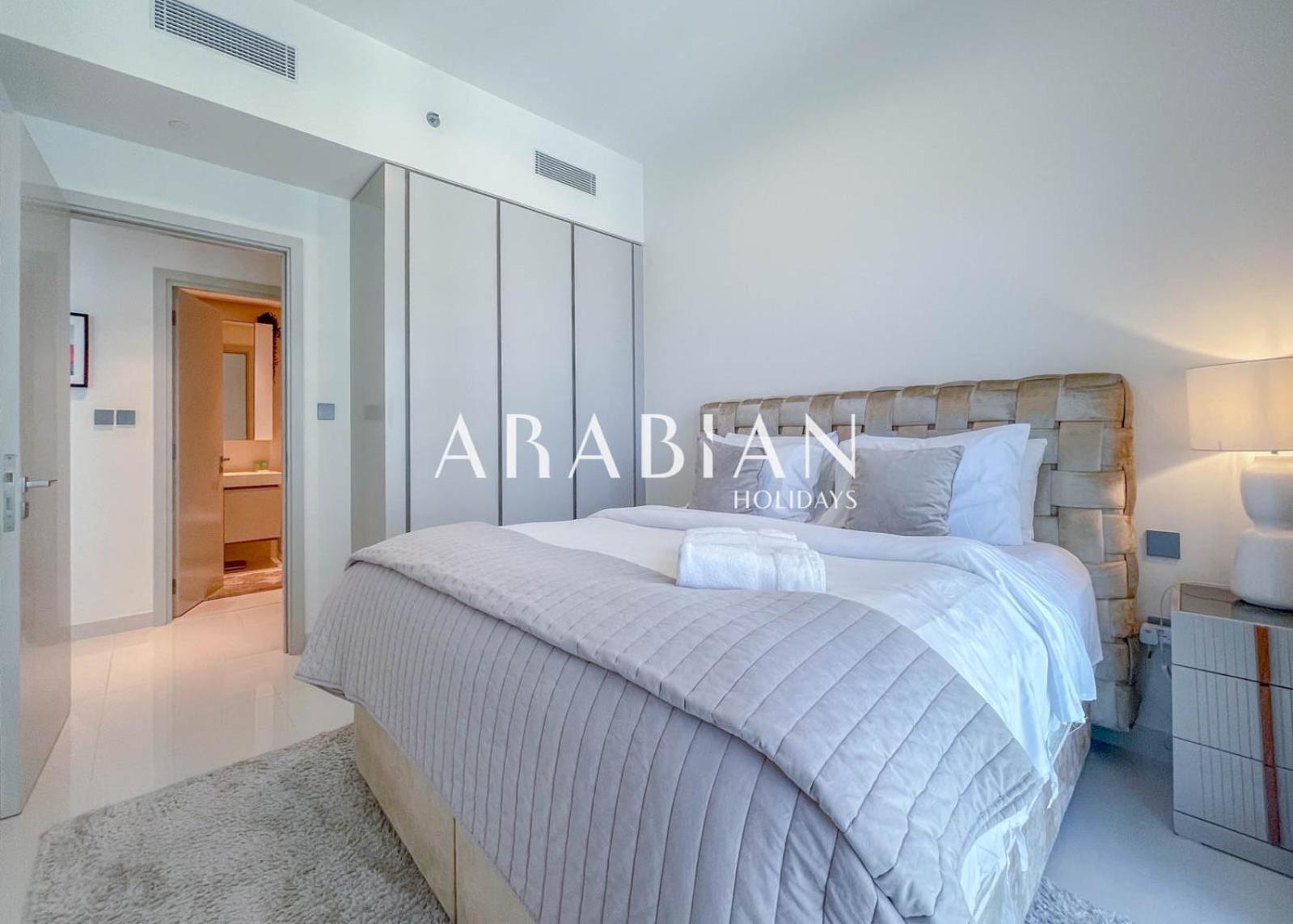 Beautiful 1br In Sunrise Bay Appartement Dubaï