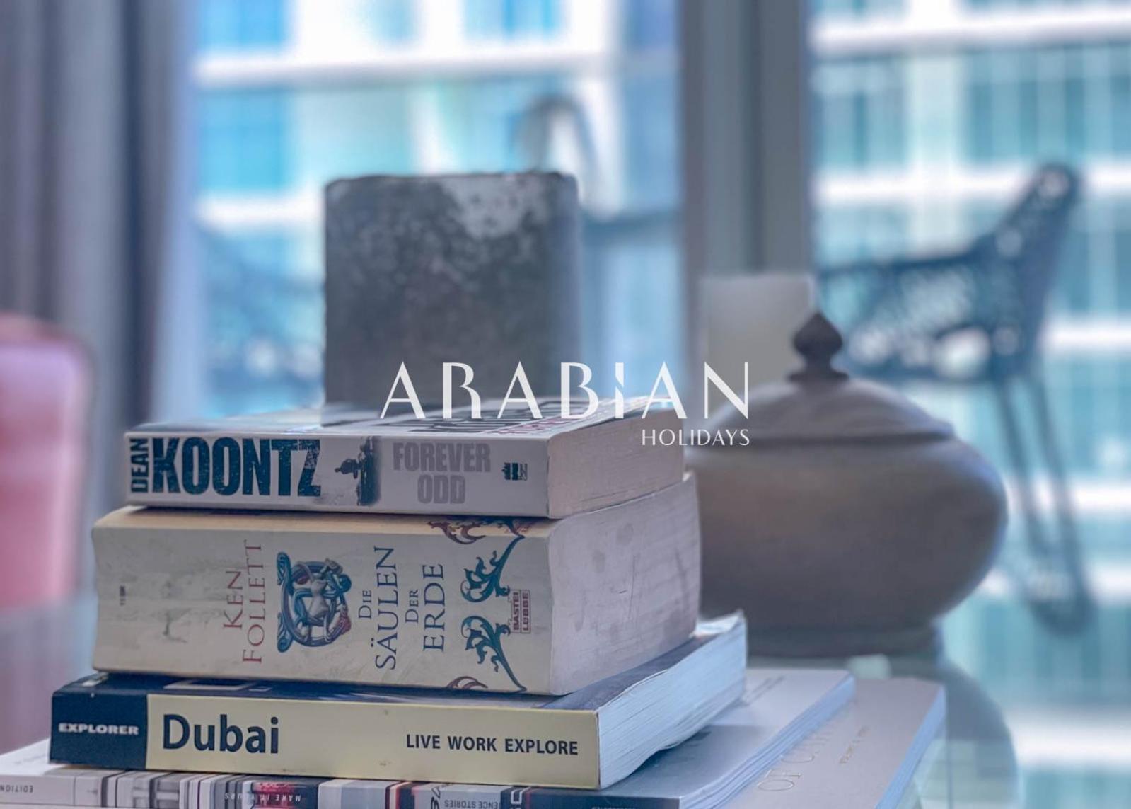 Beautiful 1br In Sunrise Bay Dubaï