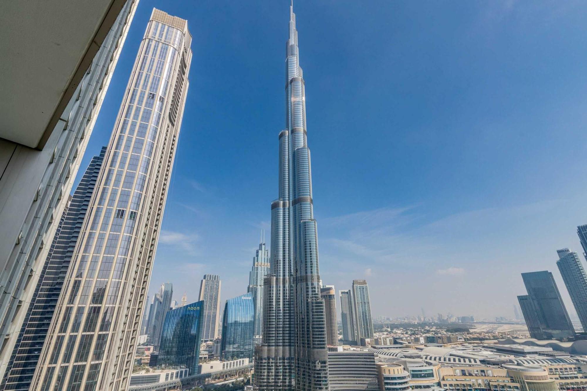 Knokey Burj Khalifa & Fountains View Luxury 2-bedrooms Appartement *