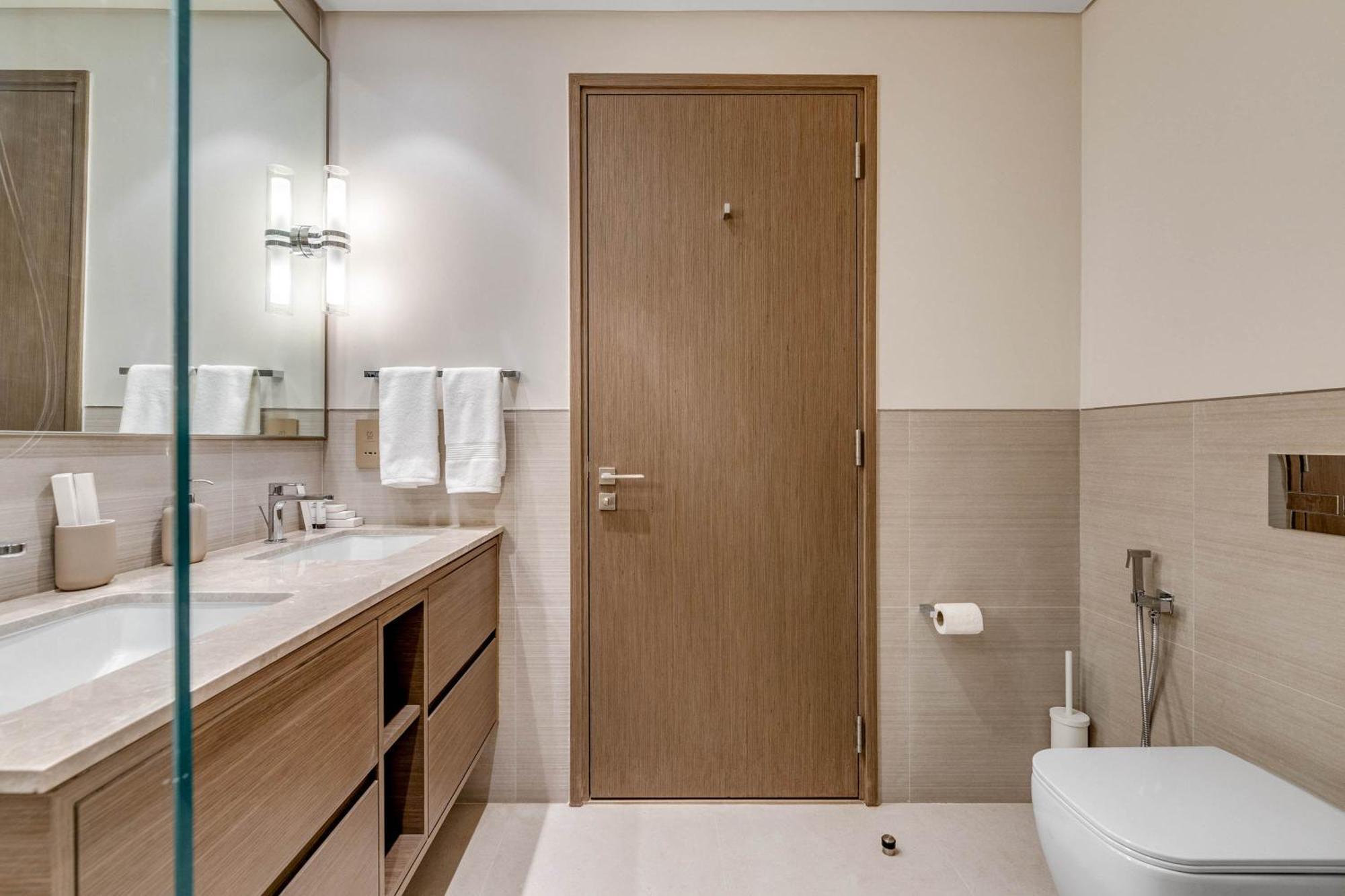 Knokey Burj Khalifa & Fountains View Luxury 2-bedrooms Dubaï
